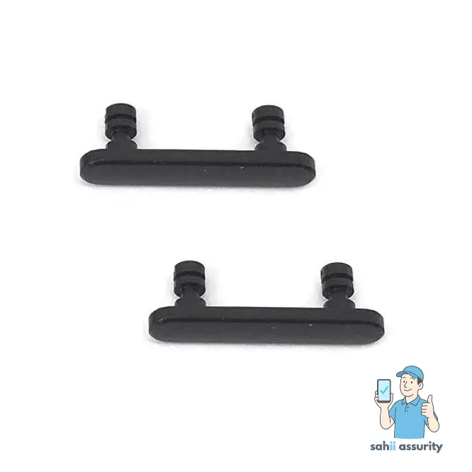 Volume Side Button Outer for Apple iPhone 7 Plus 128GB Black